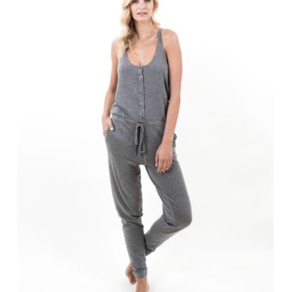 Leimere Pants - Leimere Henley jumpsuit
